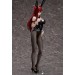 Fairy Tail: Erza Scarlet Bunny Ver. (Complete Figure)