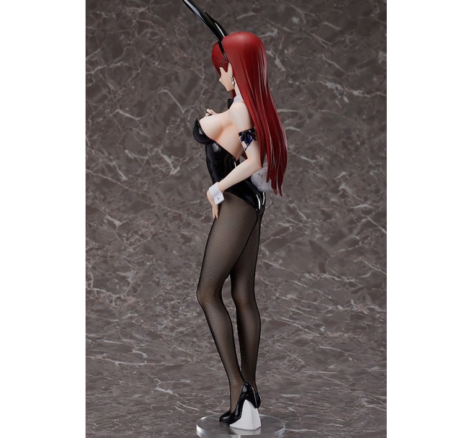 Fairy Tail: Erza Scarlet Bunny Ver. (Complete Figure)