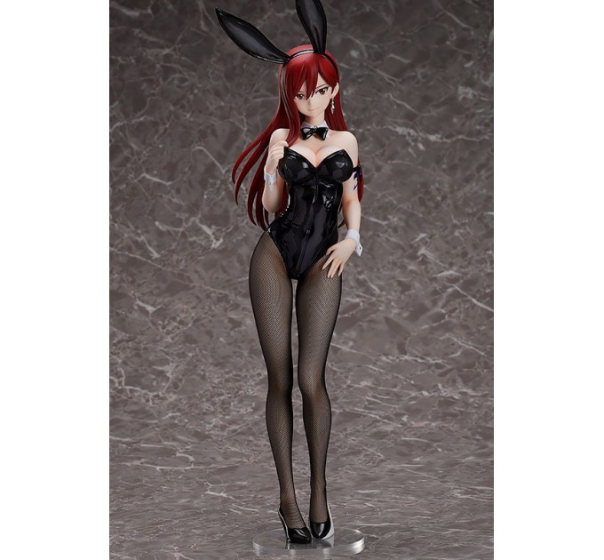 Fairy Tail: Erza Scarlet Bunny Ver. (Complete Figure)