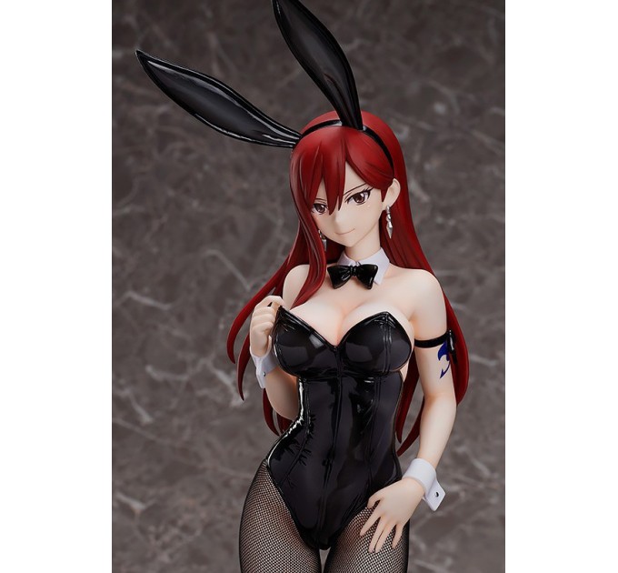 Fairy Tail: Erza Scarlet Bunny Ver. (Complete Figure)