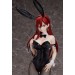 Fairy Tail: Erza Scarlet Bunny Ver. (Complete Figure)