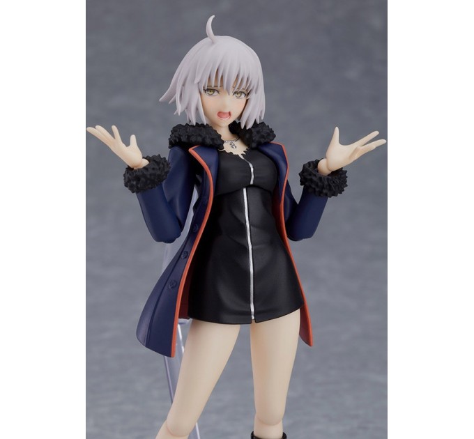 Fate/Grand Order: Avenger/Jeanne d'Arc [Alter] Shinjuku Ver. (Figma)