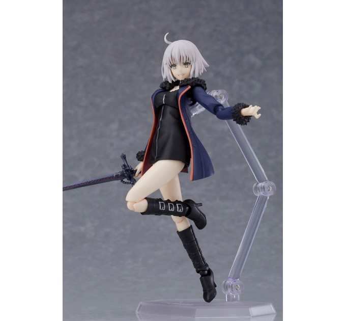 Fate/Grand Order: Avenger/Jeanne d'Arc [Alter] Shinjuku Ver. (Figma)