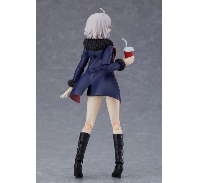 Fate/Grand Order: Avenger/Jeanne d'Arc [Alter] Shinjuku Ver. (Figma)