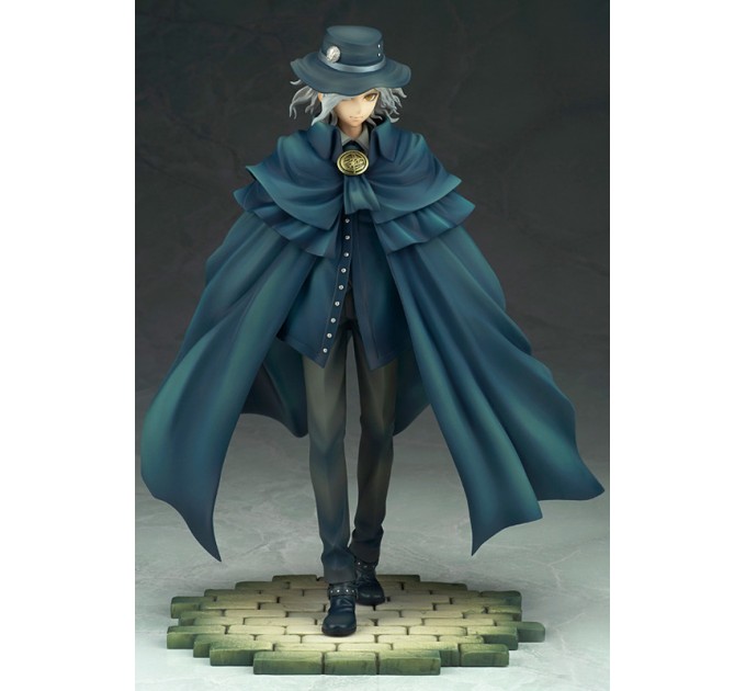 Fate/Grand Order: Avenger/King of The Cavern Edmond Dantes (Complete Figure)