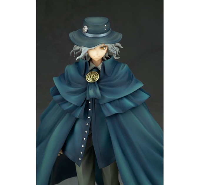 Fate/Grand Order: Avenger/King of The Cavern Edmond Dantes (Complete Figure)