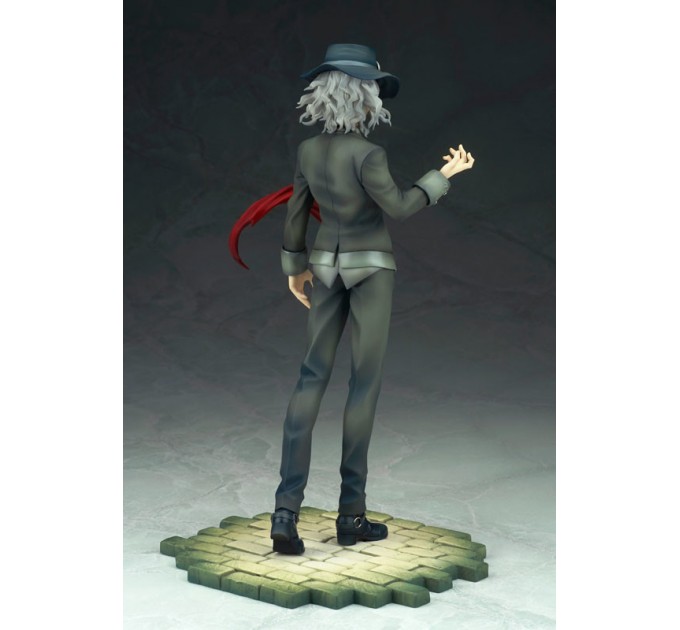 Fate/Grand Order: Avenger/King of The Cavern Edmond Dantes (Complete Figure)