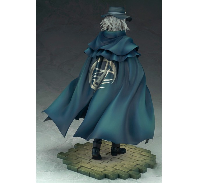 Fate/Grand Order: Avenger/King of The Cavern Edmond Dantes (Complete Figure)