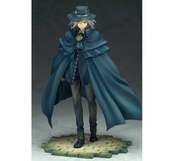 Fate/Grand Order: Avenger/King of The Cavern Edmond Dantes (Complete Figure)