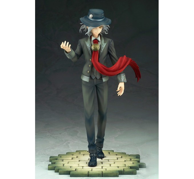 Fate/Grand Order: Avenger/King of The Cavern Edmond Dantes (Complete Figure)