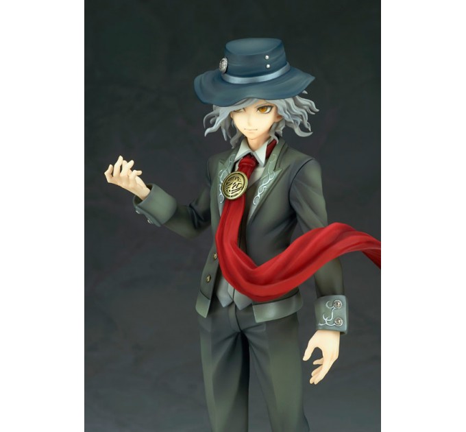 Fate/Grand Order: Avenger/King of The Cavern Edmond Dantes (Complete Figure)