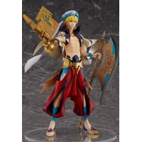 Fate/Grand Order: Caster/Gilgamesh (Complete Figure)