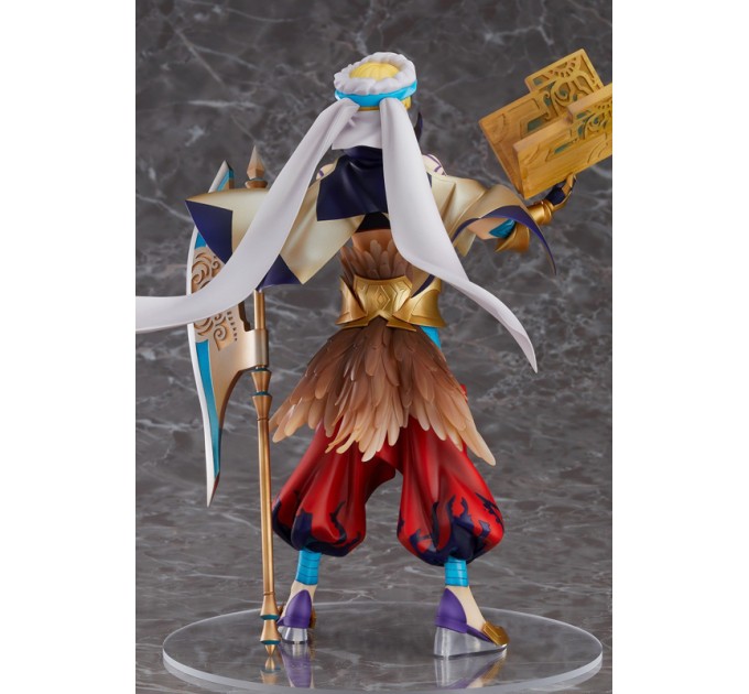 Fate/Grand Order: Caster/Gilgamesh (Complete Figure)