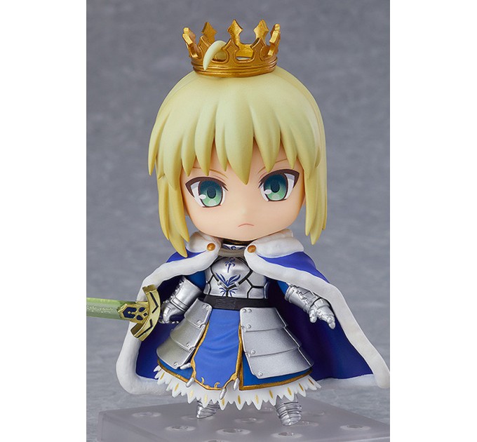 Fate/Grand Order: Saber/Altria Pendragon True Name Revealed Ver. (Nendoroid)