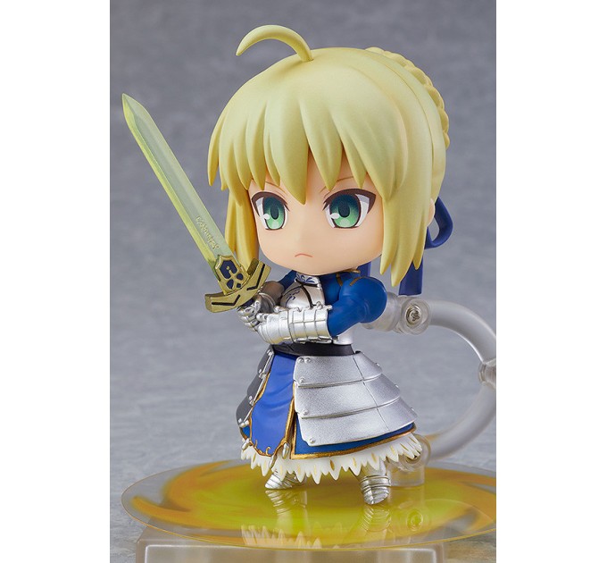 Fate/Grand Order: Saber/Altria Pendragon True Name Revealed Ver. (Nendoroid)