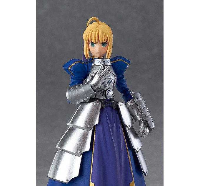 Fate/Stay Night: Saber 2.0 (Figma)