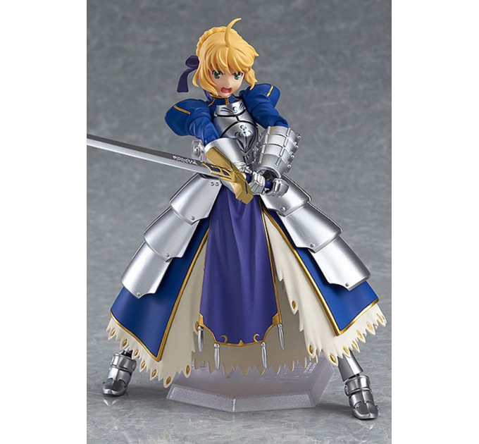 Fate/Stay Night: Saber 2.0 (Figma)