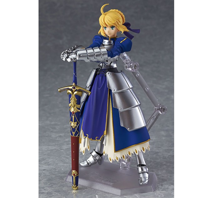 Fate/Stay Night: Saber 2.0 (Figma)