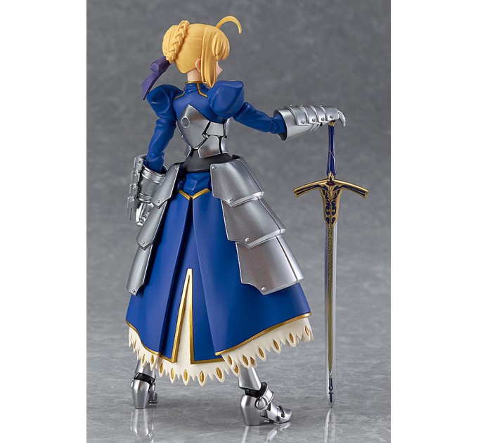 Fate/Stay Night: Saber 2.0 (Figma)