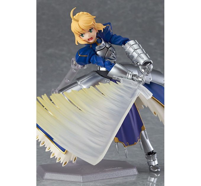 Fate/Stay Night: Saber 2.0 (Figma)