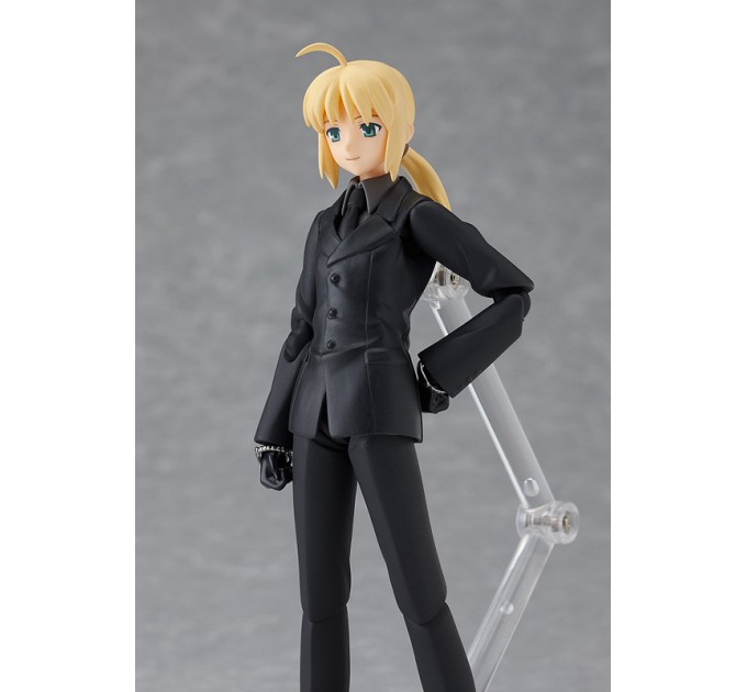 Fate/Zero: Saber Zero Ver. (Figma)