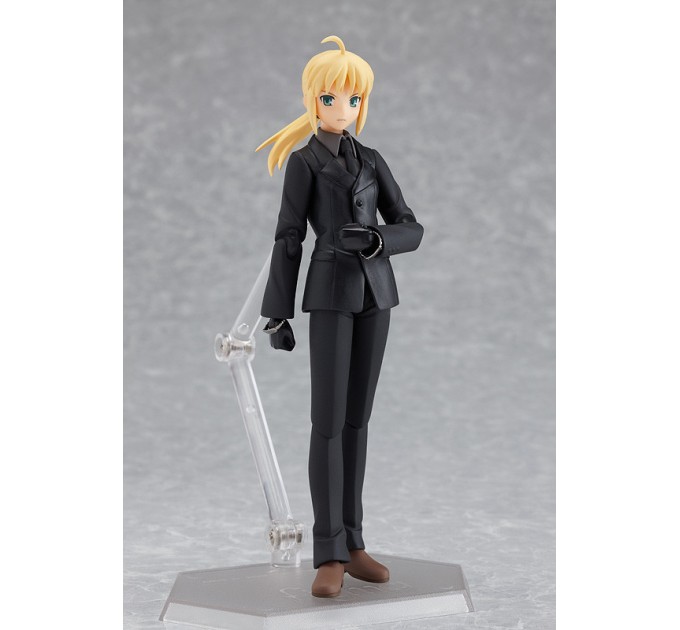 Fate/Zero: Saber Zero Ver. (Figma)