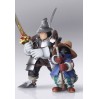 Final Fantasy IX: Vivi Ornitier & Adelbert Steiner (Action Figure)