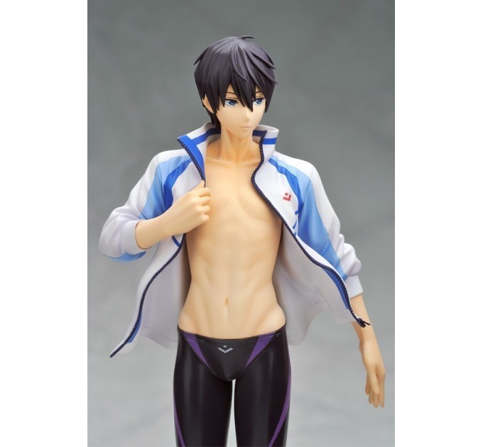 Free!: Haruka Nanase (Complete Figure)