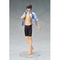 Free!: Haruka Nanase (Complete Figure)