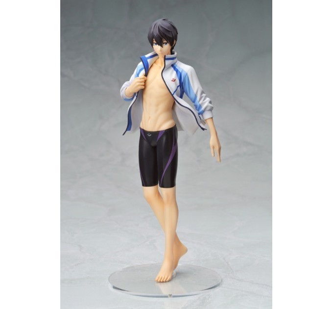 Free!: Haruka Nanase (Complete Figure)