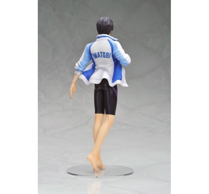 Free!: Haruka Nanase (Complete Figure)