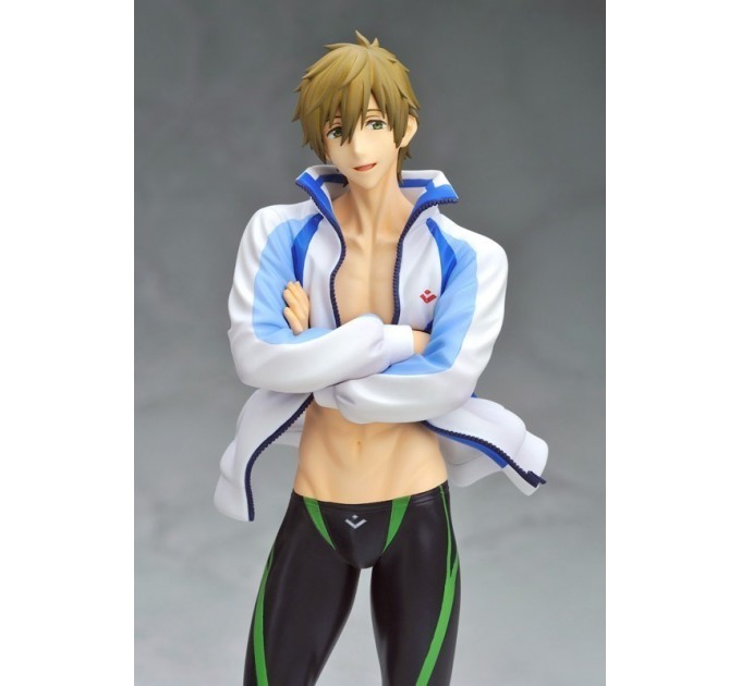 Free!: Makoto Tachibana (Complete Figure)