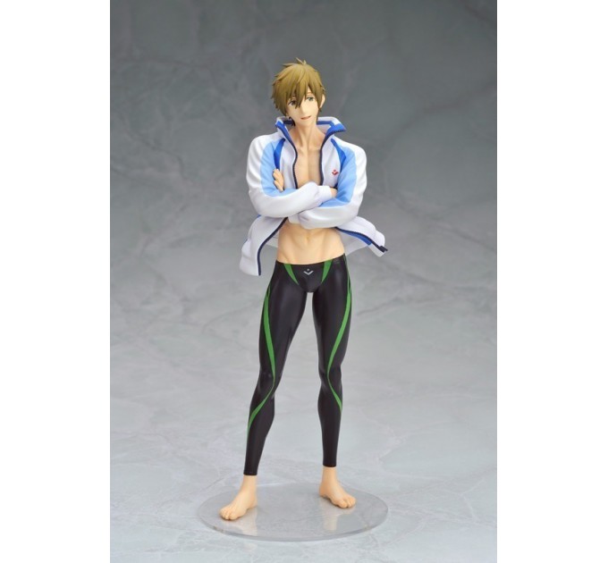 Free!: Makoto Tachibana (Complete Figure)