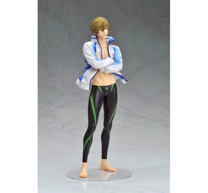 Free!: Makoto Tachibana (Complete Figure)