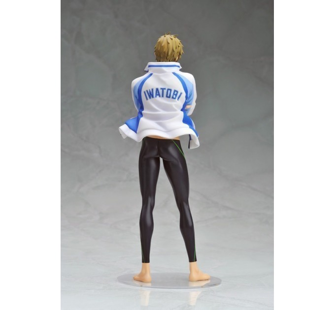 Free!: Makoto Tachibana (Complete Figure)