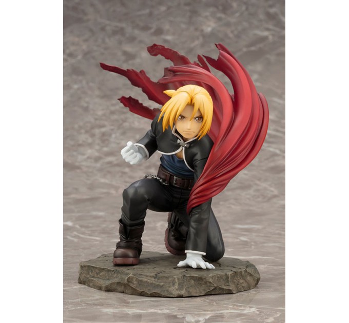 Fullmetal Alchemist Brotherhood: Edward Elric (Complete Figure)