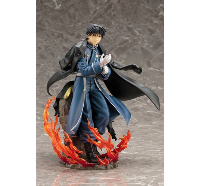 Fullmetal Alchemist: Roy Mustang (Complete Figure)