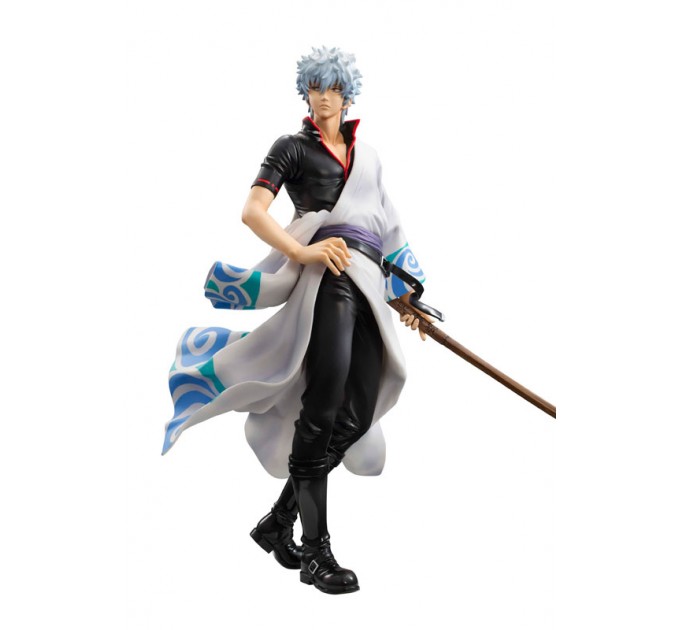 Gintama: Gintoki Sakata Benizakura Ver. (Complete Figure)