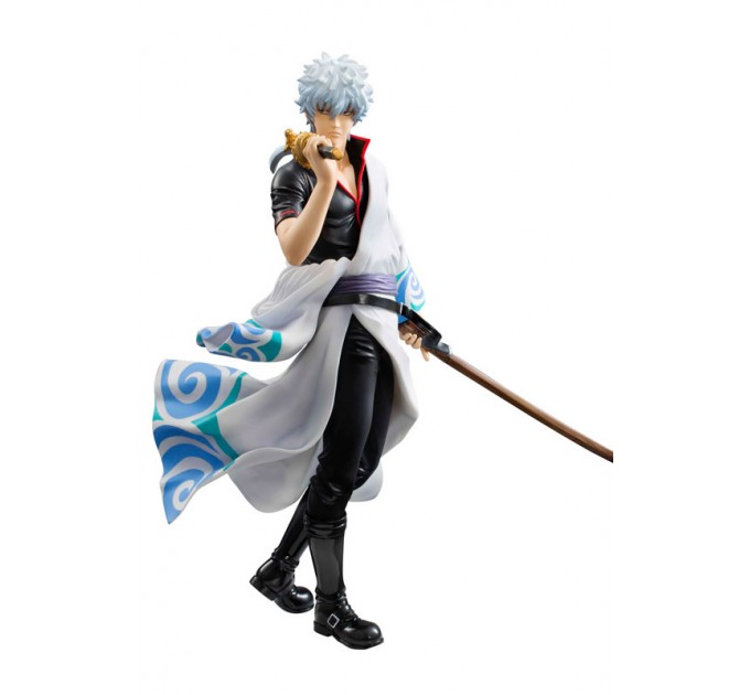 Gintama: Gintoki Sakata Benizakura Ver. (Complete Figure)