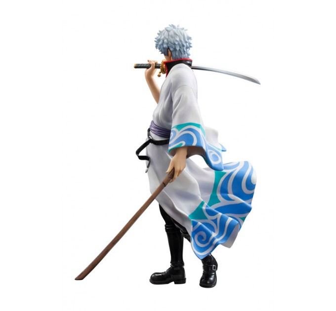 Gintama: Gintoki Sakata Benizakura Ver. (Complete Figure)