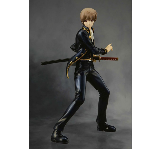 Gintama: Sougo Okita (Complete Figure)