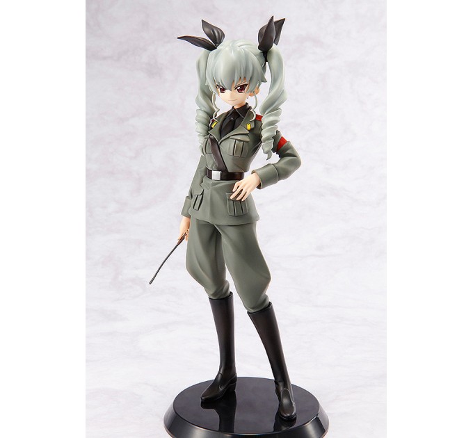 Girls und Panzer: Anchovy Regular Edition (Complete Figure)