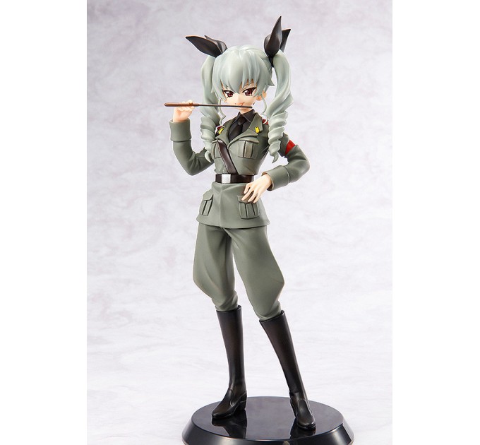 Girls und Panzer: Anchovy Regular Edition (Complete Figure)