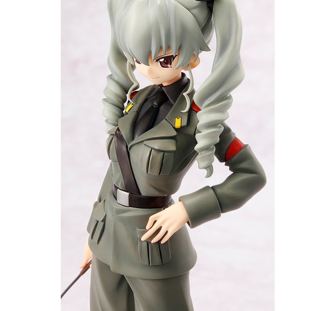 Girls und Panzer: Anchovy Regular Edition (Complete Figure)