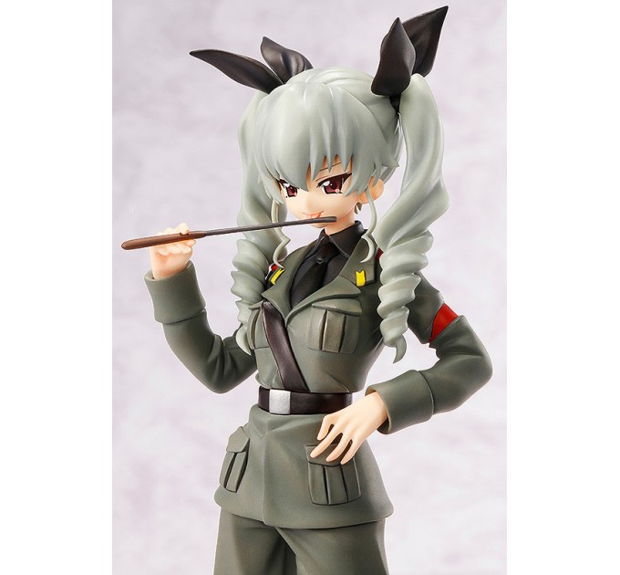 Girls und Panzer: Anchovy Regular Edition (Complete Figure)