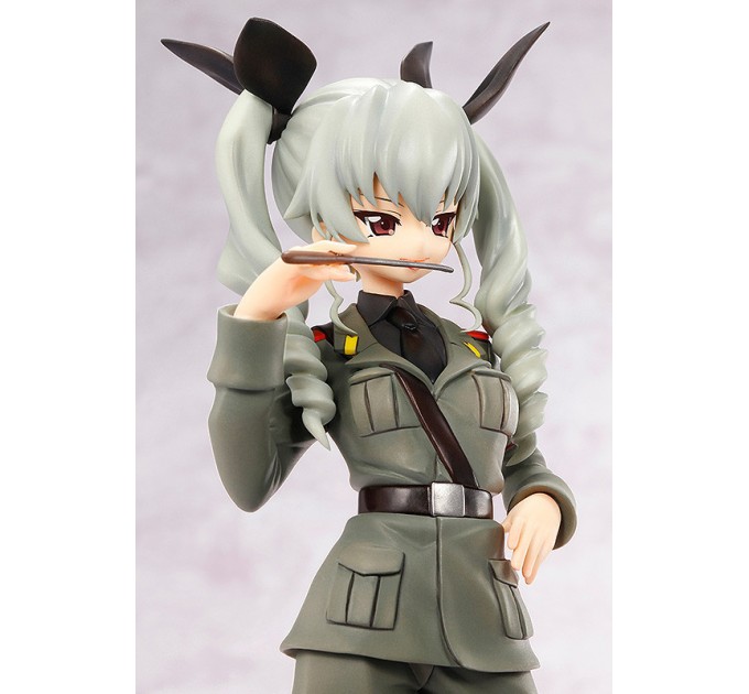 Girls und Panzer: Anchovy Regular Edition (Complete Figure)