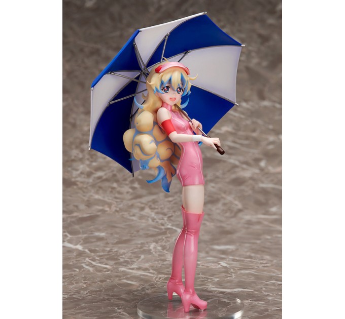 Gurren Lagann: Nia Race Queen Ver. (Complete Figure)