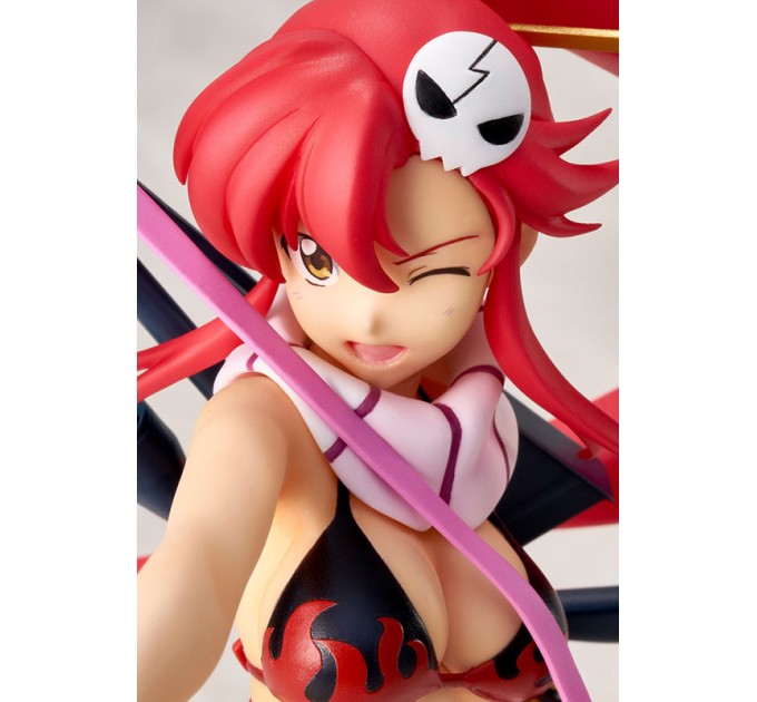 Gurren Lagann: Yoko (Complete Figure)