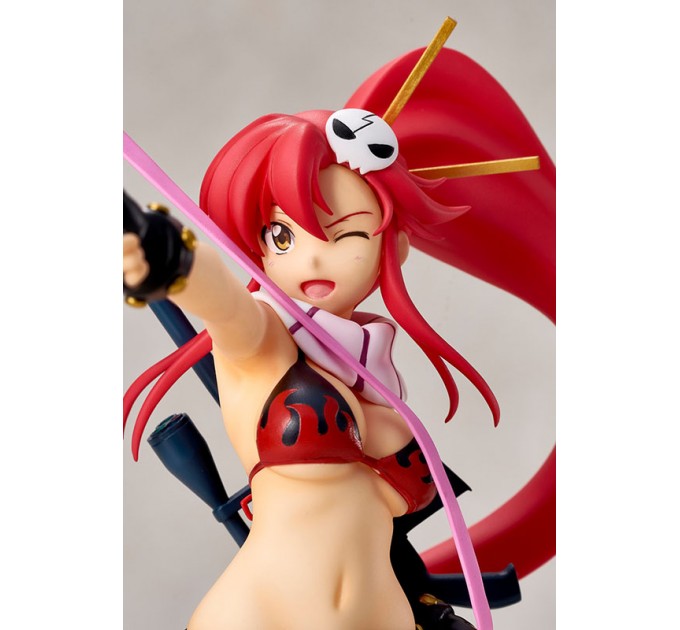 Gurren Lagann: Yoko (Complete Figure)