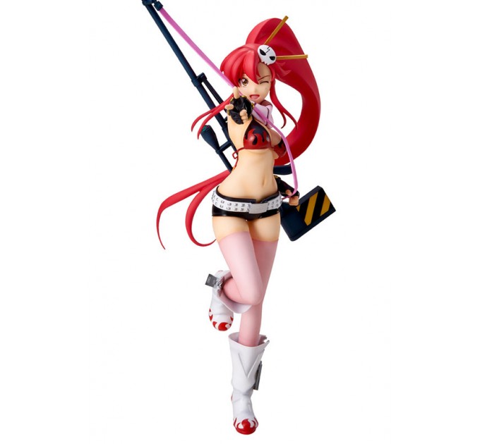 Gurren Lagann: Yoko (Complete Figure)